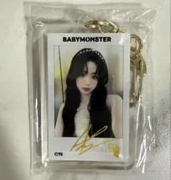 I*H様 BABYMONSTER アヒョン　カプセルトイ ガチャ　会場限定