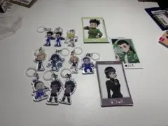 ハンターハンター デフォルトアクリルチャーム フォトカード