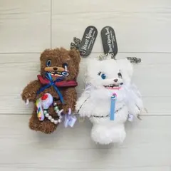 ハミクマ ハミクマソウル usj キーホルダーのサムネイル