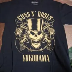 GUNS N' ROSES 2017 大阪限定 Tシャツ Mサイズ グッズ - メルカリ