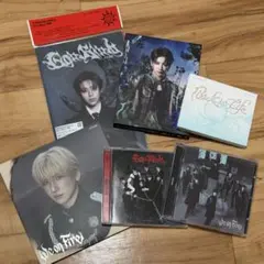 &TEAM YUMA セット　月狼　BTL wof CD