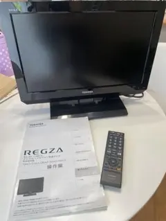 東芝　19A2　液晶テレビ　2011年製　リモコン欠品 2026年最新】regza リモコン 19a2の人気アイテム - メルカリ
