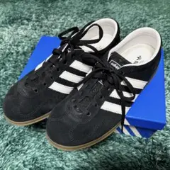 ★ほぼ新品★ adidas GAZELLE スニーカー 23cm