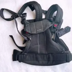 箱付き　ベビービョルン　ハーモニー　抱っこ紐 ブラック