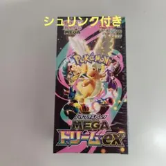 2026年最新】MEGAドリームexシュリンク付きBOXの人気アイテム - メルカリ