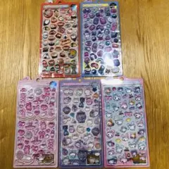 ボンドロシールメシメシ ピコピコ ナイトミャウ ガーリー ハッピーマーチ 正規品