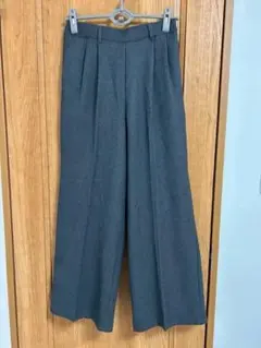 スラックス パンツ M