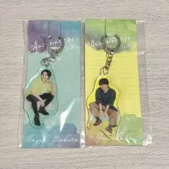 アクリルキーホルダー 消しゴムをくれた女子を好きになった。 大橋和也・藤原丈一郎