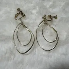 イヤリング ゴールド レディース