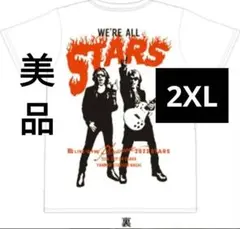 B'z LIVE-GYM Pleasure 2023 STARS Tシャツ