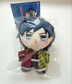 鬼滅の刃 ぷりぬいたっちどりーむみに 冨岡義勇