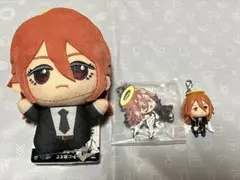 【期間限定セール】チェンソーマン 天使の悪魔 ちびぐるみ ガチャガチャ セット
