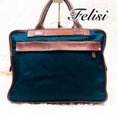 美品✨Felisi フェリージ ビジネスバッグ ブリーフケース 8637/2のサムネイル