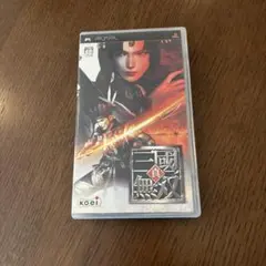 真・三國無双 PSP