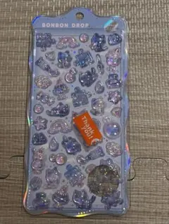 国内正規品　BON BON DROPシール　クーリア　猫