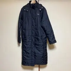 【新品　フィラベンチコート】紺　Ｓ　お値下中❗️ 楽天市場】FILA ベンチコート キッズ ジュニア 裏ボア 裏起毛