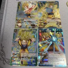 ミラバト　ドラゴンボール　プロモーションカード