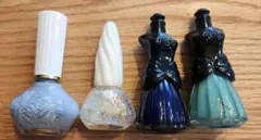 ネイルまとめ売り　PAUL & JOE　エレガンスクルーズ　ANNA SUI