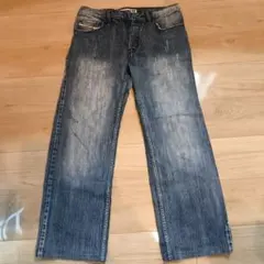 Diesel Industry デニムジーンズ　RR55/サイズ33