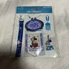 東京ディズニーシー ジュビリー バッジセット　バケーションパッケージ
