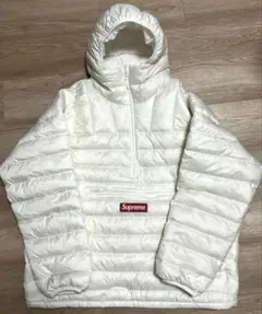 Supreme Micro Down Hooded Pullover