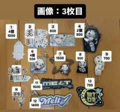 めておら メルト・ダ・テンシ バースデーセット2025 - メルカリ