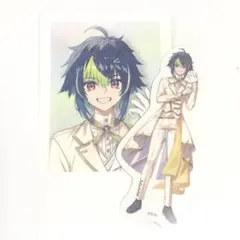 にじさんじ 6周年 伊波ライ ランダムチェキ風カード