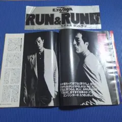 2026年最新】矢沢永吉 run&runの人気アイテム - メルカリ