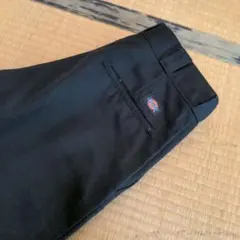 Dickies 874 Original Fit ブラックチノパン