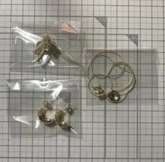 【3点セット】アクセサリーセット