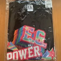 E-Girls ツアーTシャツ