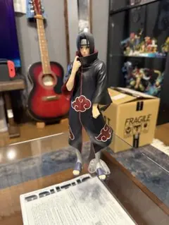 ナルト一番くじ　忍びの絆　D賞うちはイタチ