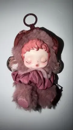 スカルパンダ POP MART blossom