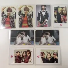 TWICE The story begins ジョンヨン トレカセット