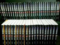 ジョジョの奇妙な冒険 文庫版全50巻