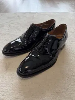 Cordwainer エナメルシューズ　サイズ41(日本サイズ26.0)