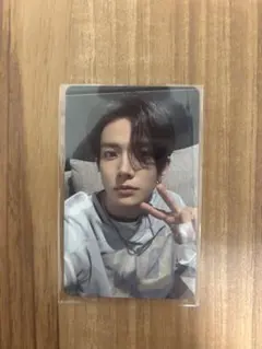 ENHYPEN ヒスン WALK THE LINE 会場 限定 FC トレカ