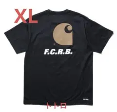 FCRB Carhartt WIP L/S Tee ロンT ブラック XXL - メルカリ
