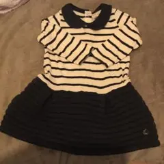 Petit Bateau プチバトーワンピース