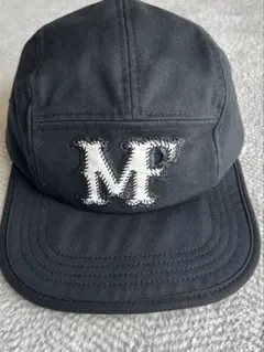 MONCLER FRAGMENT CAP MF 刺繍 モンクレール フラグメント - メルカリ
