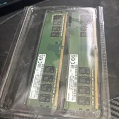 DDR4 3200 8GB×2