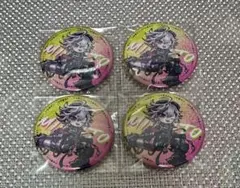 匿名配送】 にじさんじ stun mode 不破湊 缶バッジ - メルカリ