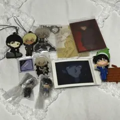 【名探偵コナン】安室透 赤井秀一 コナン【まとめ売り】