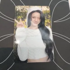 NiziU 会場限定フォトカード ニナ　愛知　北海道 ②