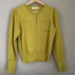 CELFORD　カーディガン【美品】＊即購入okのサムネイル