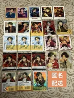 あんスタ　蓮巳　敬人　紙類まとめ売り③ 23点　ぱしゃっつ　ポラロイド