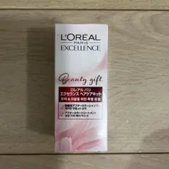 ロレアル パリ エクセランス ヘアケアキット ×4セット売りのサムネイル