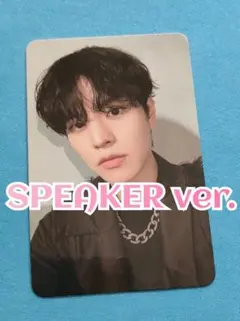 straykids do it SPEAKER トレカ スンミン