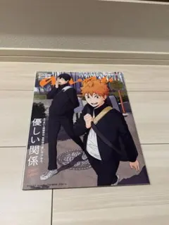 anan No.2387 増刊 表紙：ハイキュー!!
