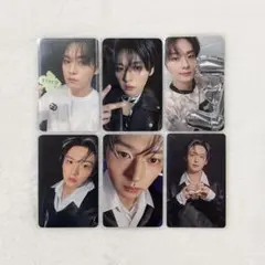 StrayKids スキズ KARMA FANS 限定盤 封入 トレカ リノ
